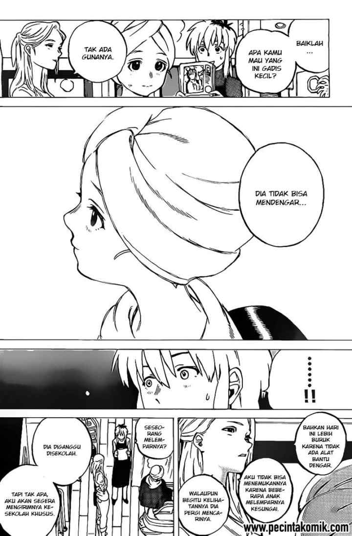 Koe no Katachi chapter 1.5 halaman 6