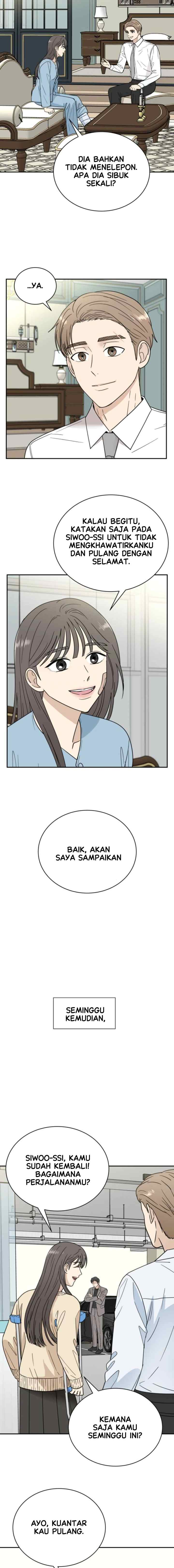 It Wasn't Love at First Sight chapter 23 halaman 10