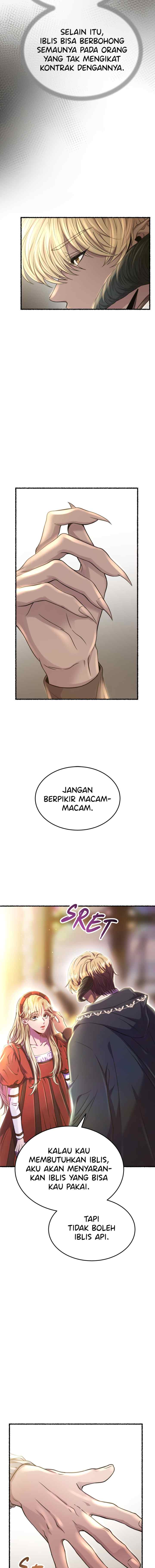 Cursed Blessing chapter 169 halaman 13