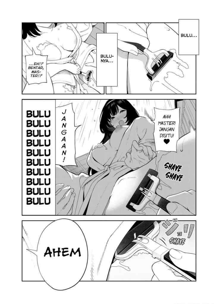 Inu ni Nattara Suki na Hito ni Hirowareta chapter 30.5 halaman 13