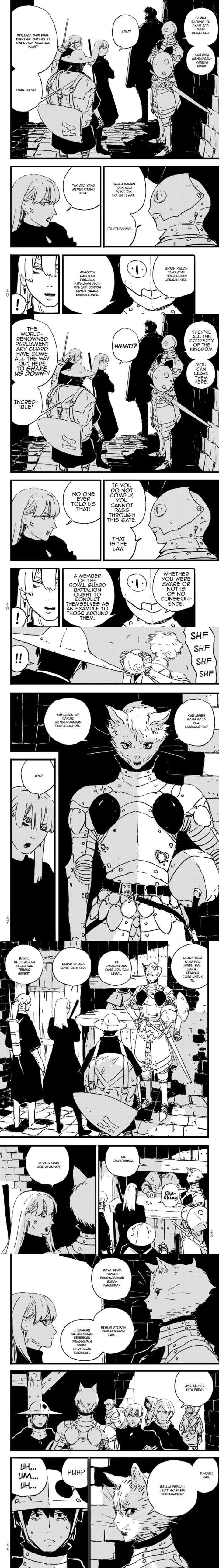 Tower Dungeon chapter 4 halaman 6