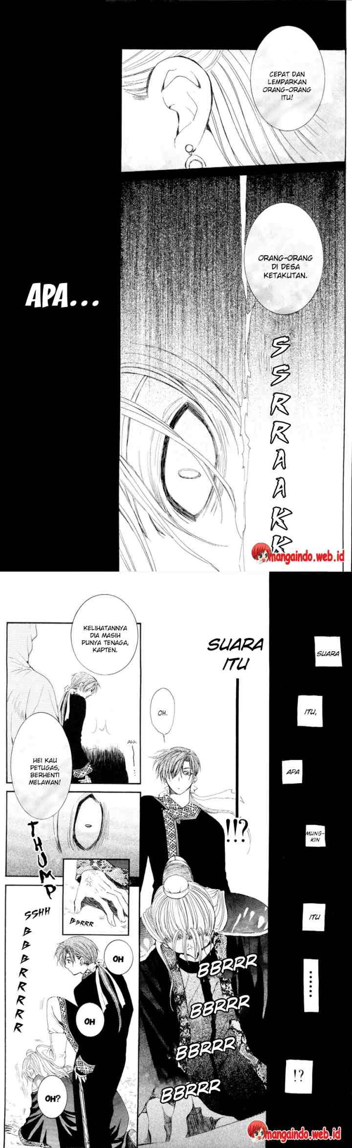 Yona of the Dawn chapter 53 halaman 12