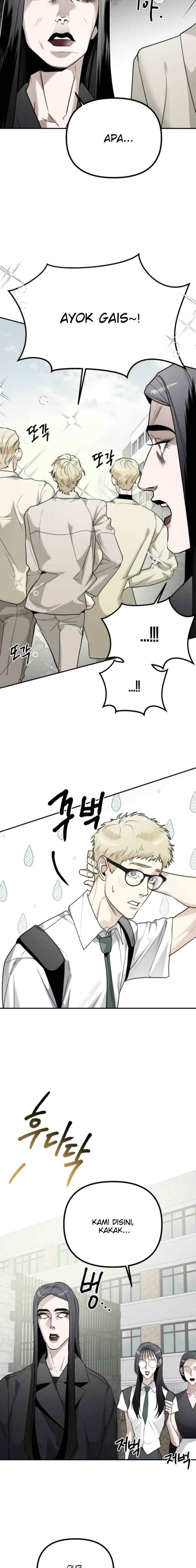 The Ki Sisters chapter 17 halaman 13