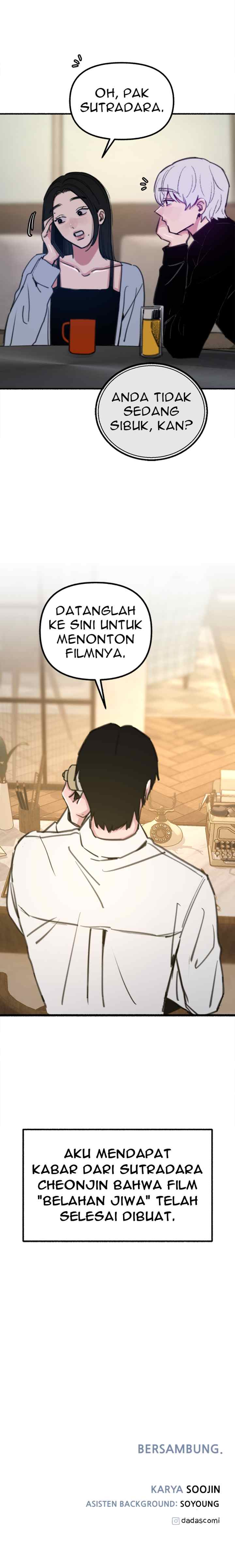 Muse On Yumyeong chapter 59 halaman 18