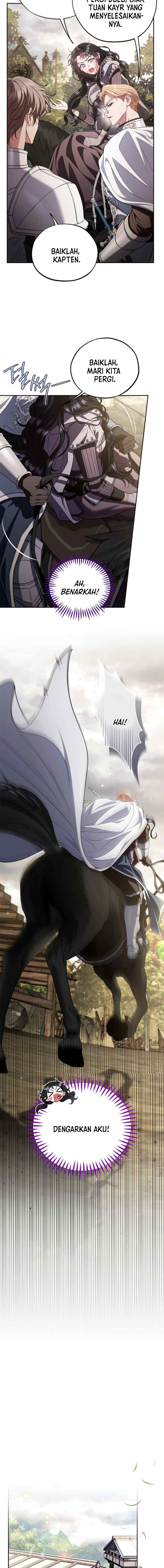 I Will Become the Villain's Poison Taster chapter 55 halaman 14