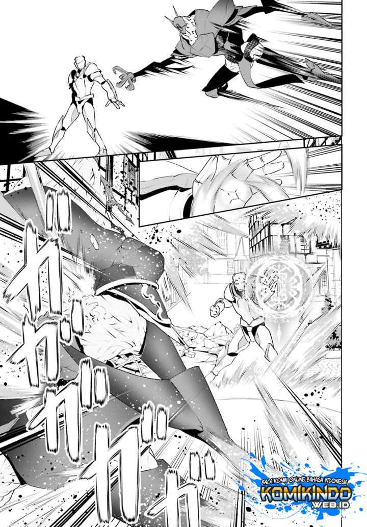 Tenkuu no Shiro o Moratta no de Isekai de Tanoshiku Asobitai chapter 9 halaman 5