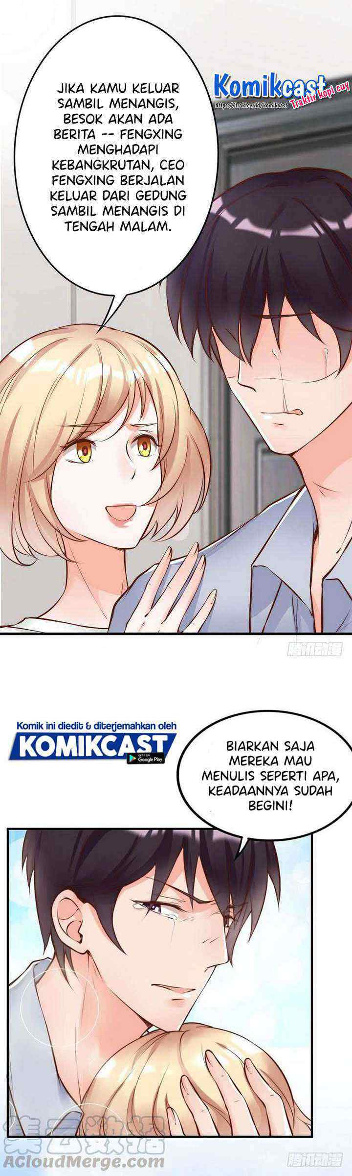 My Wife is Cold-Hearted chapter 117 halaman 12