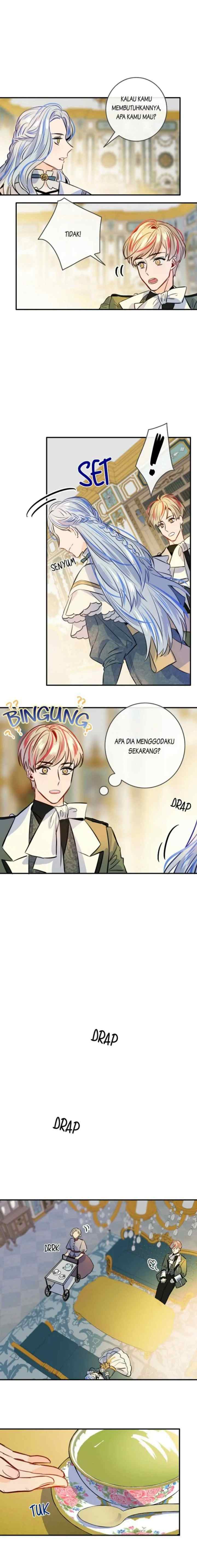 The Great Wish chapter 36 halaman 10
