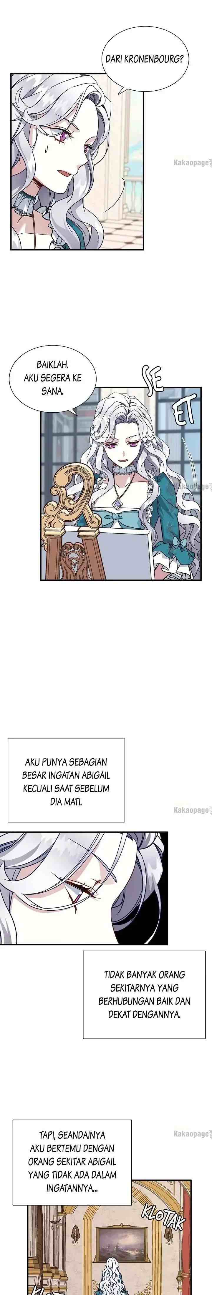 Not Sew Wicked Stepmom chapter 25 halaman 16