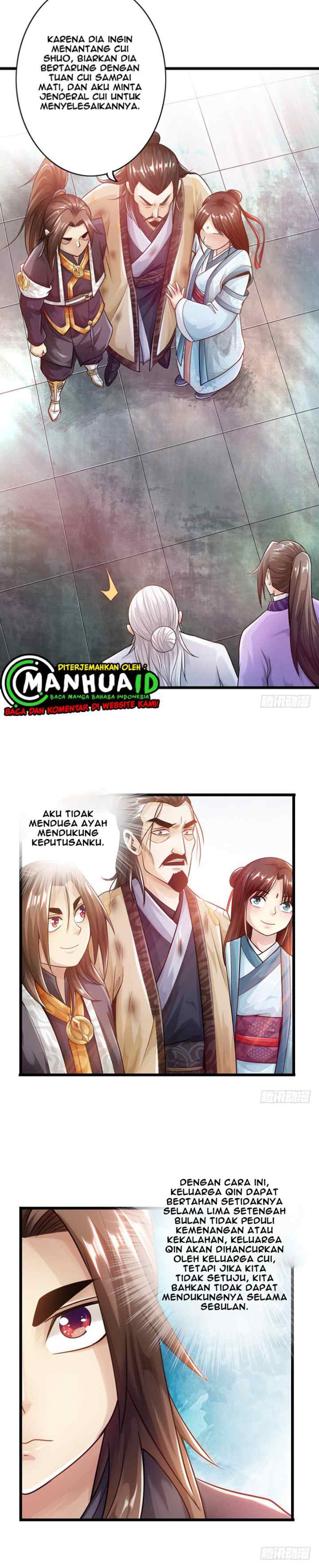 The Legend of Mad Magic chapter 24 halaman 4