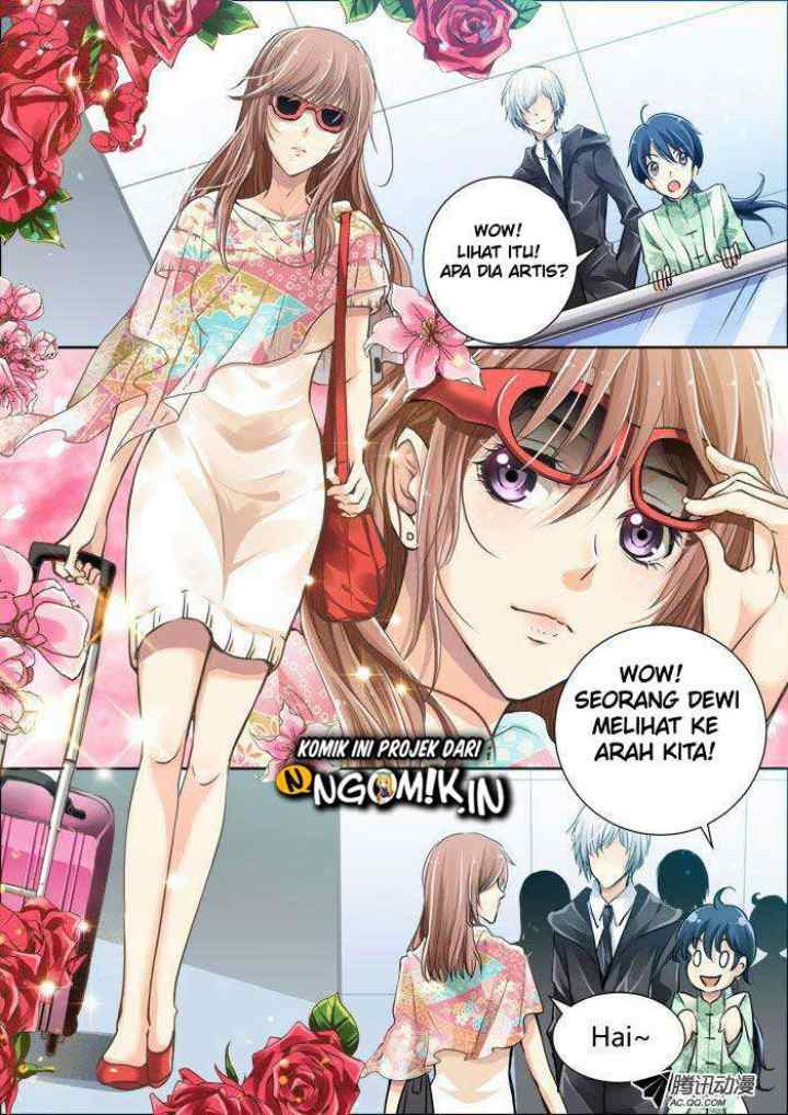 Soul Contract chapter 11 halaman 5