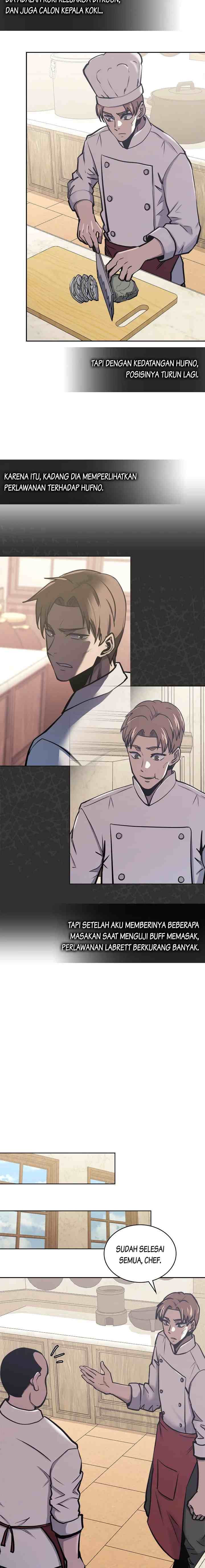 Two-Dimensional Mercenary chapter 191 halaman 11