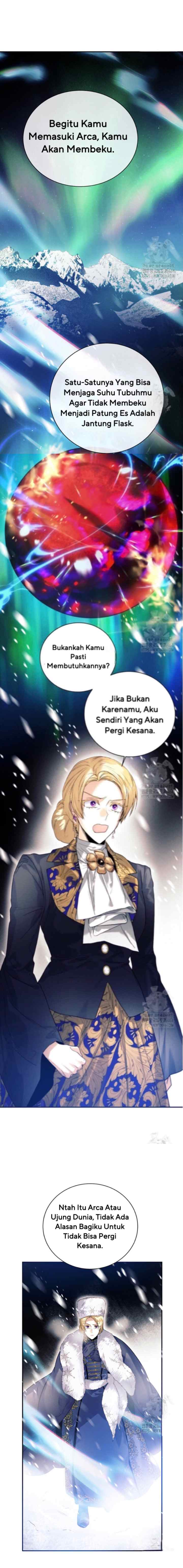Royal Marriage chapter 91 halaman 4