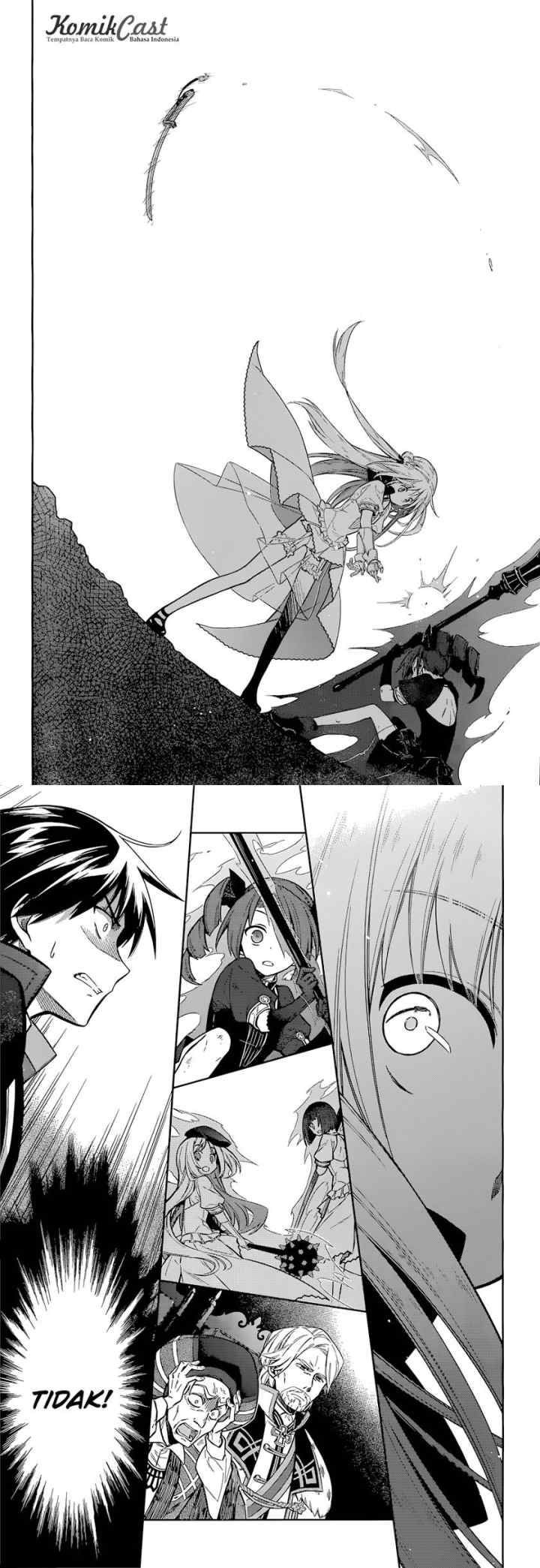 Assassin's Pride chapter 10 halaman 12