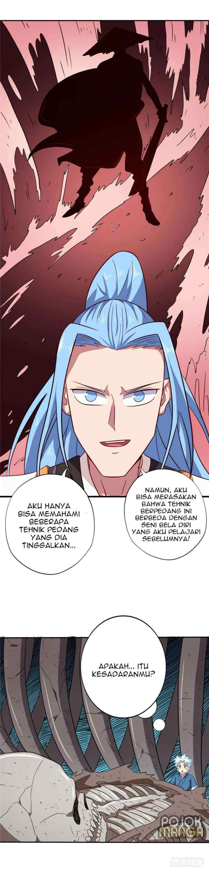 Supreme Godly System chapter 83 halaman 6