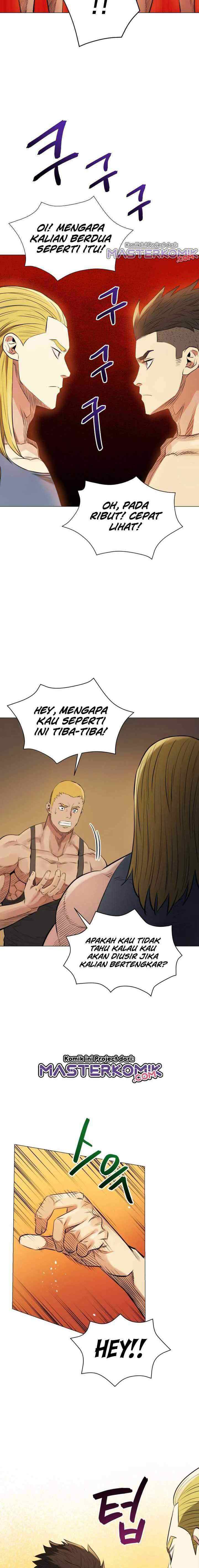 The God Of Professional Wrestling chapter 4 halaman 17