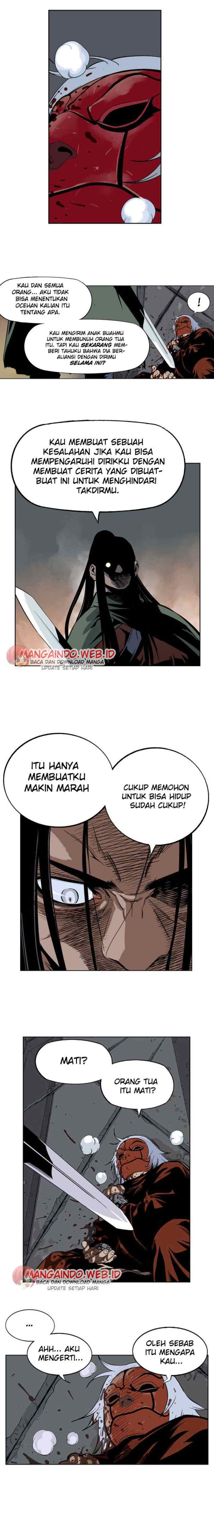 Gosu chapter 16 halaman 10