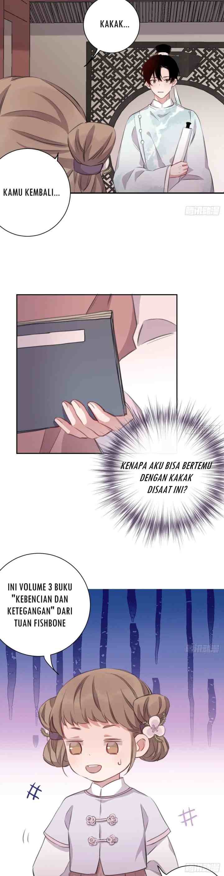 Missing Morning Court chapter 21 halaman 7