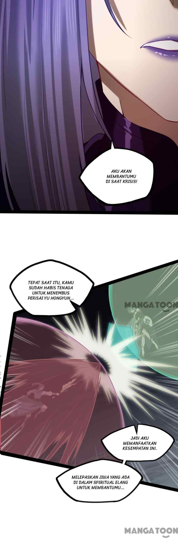 Stepping Through The Fairy River chapter 305 halaman 6