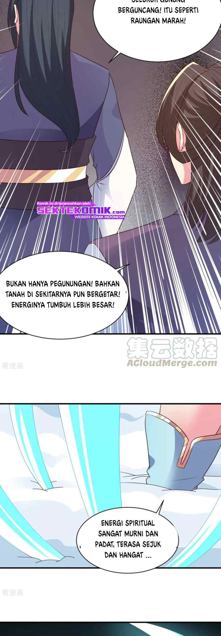 Chaos Jinwu chapter 46 halaman 8