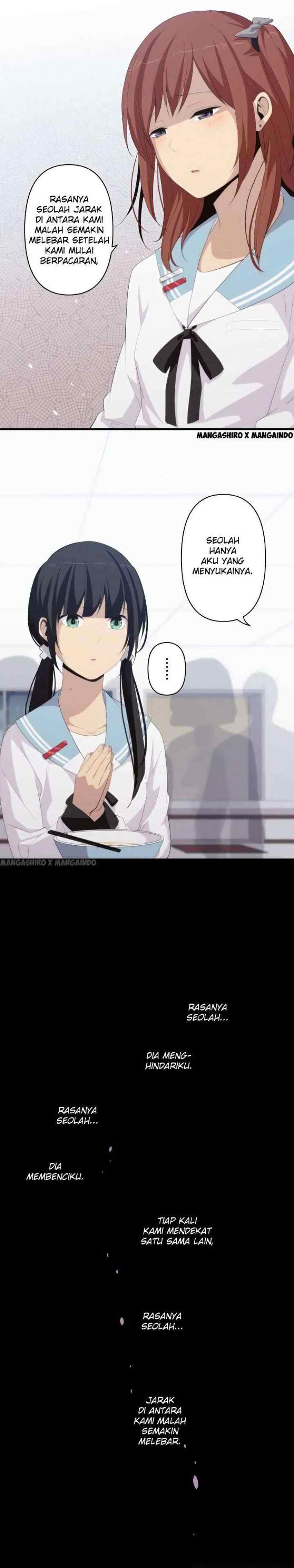 ReLIFE chapter 157 halaman 9