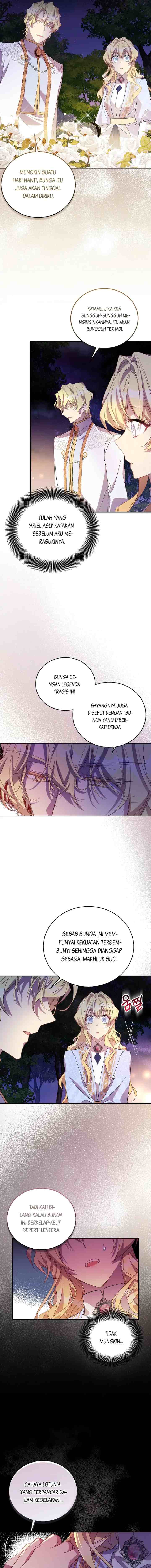 I'm a Fake Saintess but the Gods Are Obsessed chapter 30 halaman 5