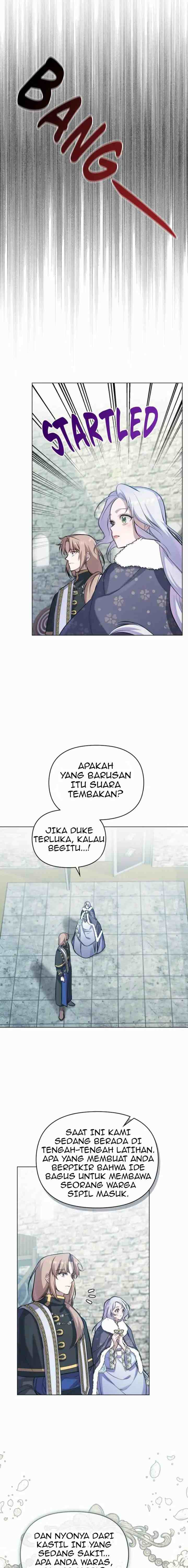Disobey The Duke If You Dare chapter 4 halaman 6