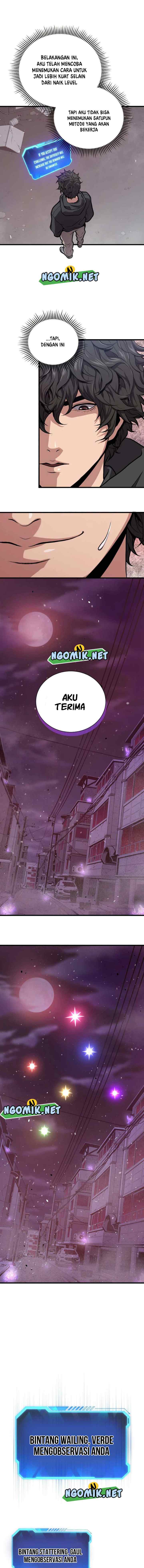 Hoarding in Hell chapter 29 halaman 15