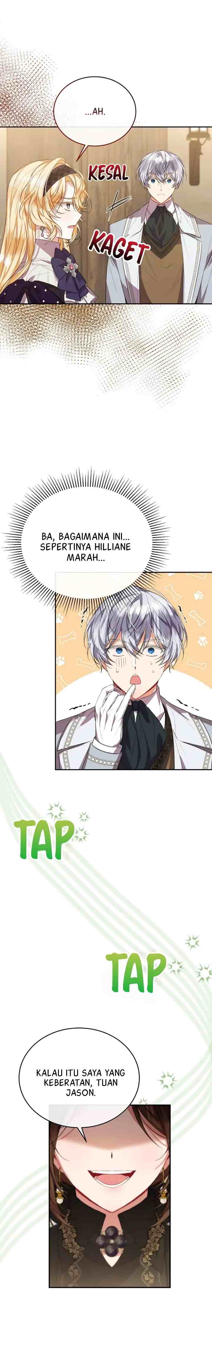 The Real Daughter is Back chapter 48 halaman 10