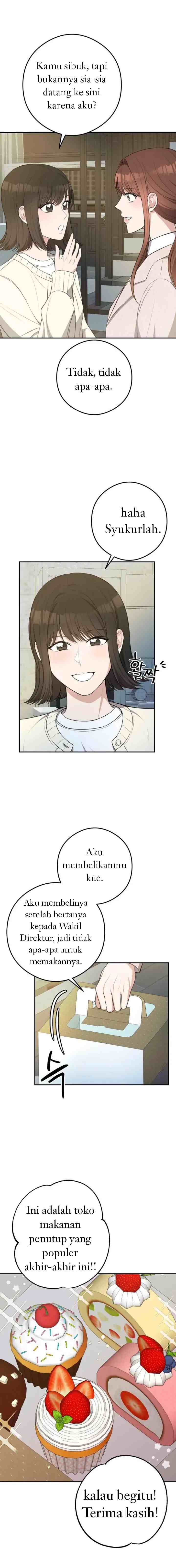 She Looks So Good chapter 23 halaman 8