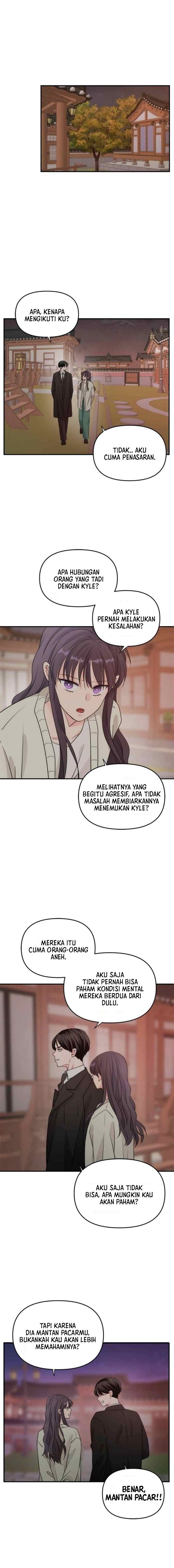 Disaster Is Always Nearby chapter 20 halaman 9