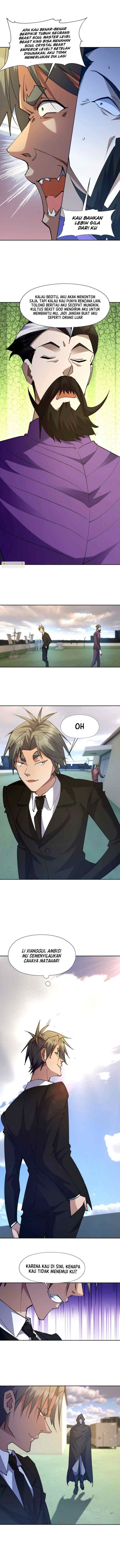 Rise Of The Beast God chapter 90 halaman 11