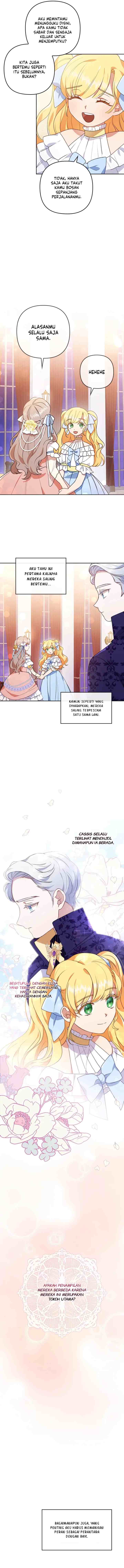 I Was Seduced By The Sick Male Lead chapter 5 halaman 4