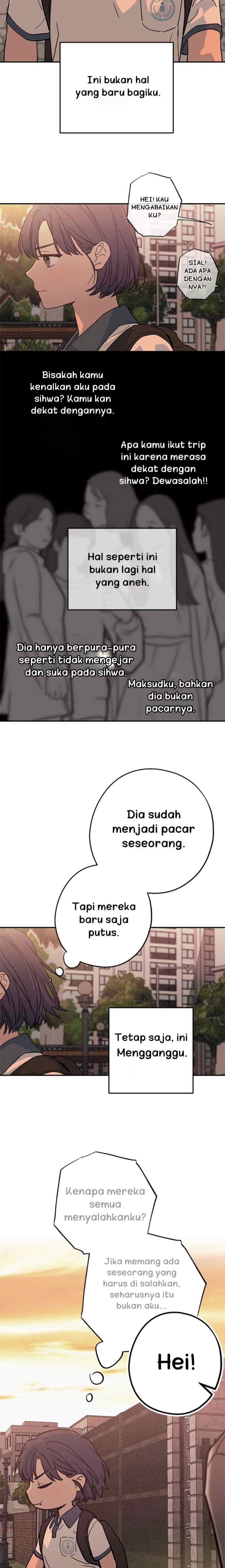 Enquanto faço isso chapter 1 halaman 4