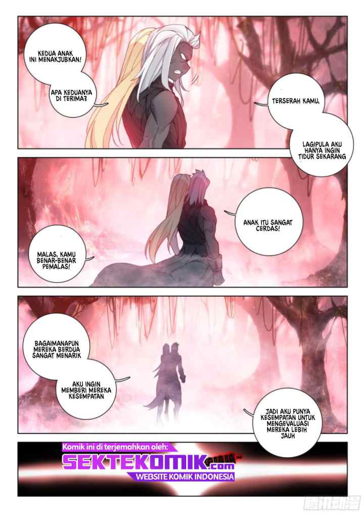 Soul Land 4 chapter 119 halaman 9
