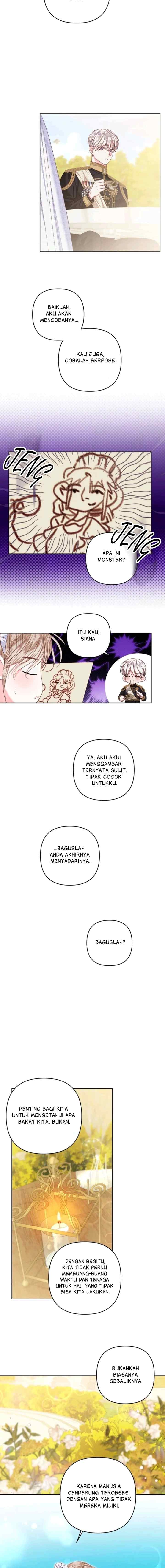 Being a Maid is Better than Being a Princess chapter 32 halaman 15