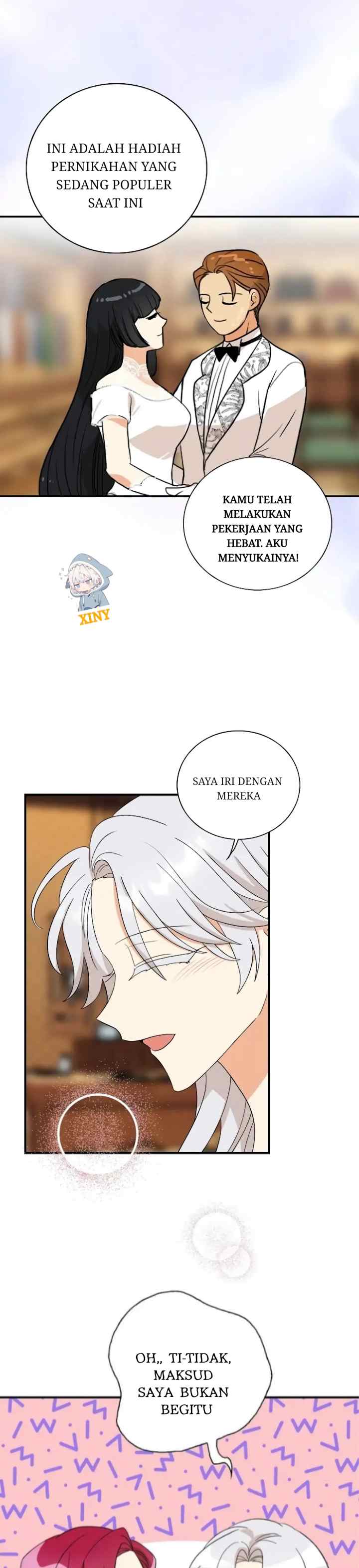 I Became the Villain's Mother chapter 113 halaman 10