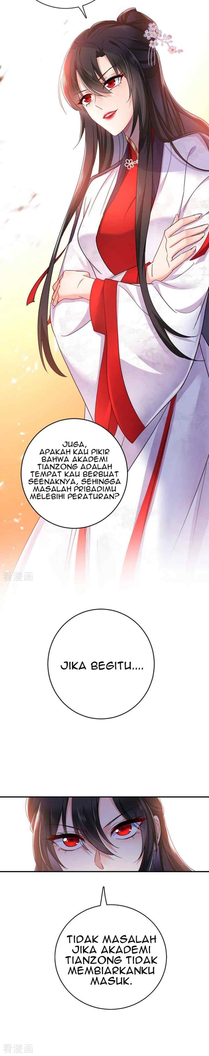 Miss Nine Doctor chapter 65 halaman 17