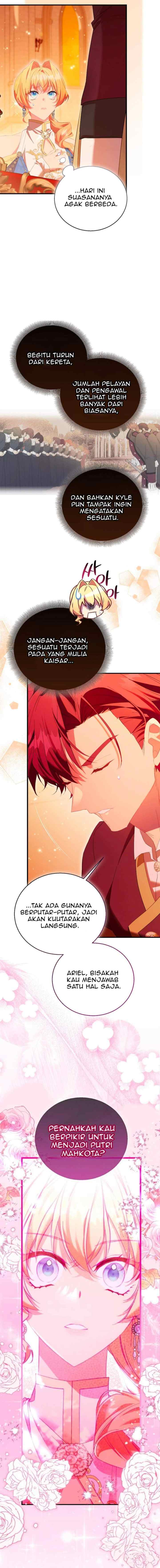 I'm a Fake Saintess but the Gods Are Obsessed chapter 100 halaman 11