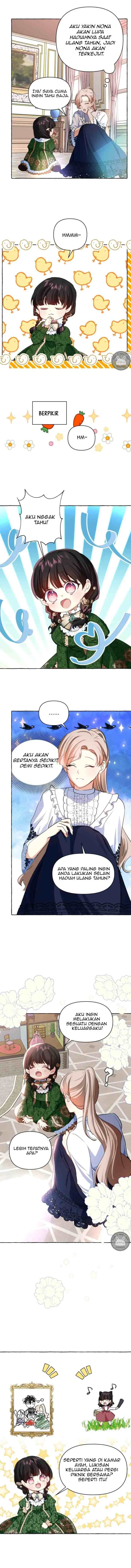 Monster Duke's Daughter chapter 12 halaman 6