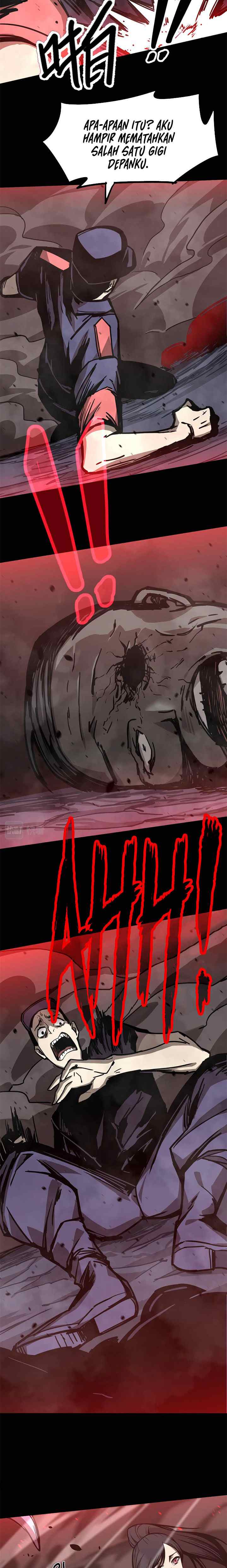 Advanced Evolution chapter 25 halaman 7