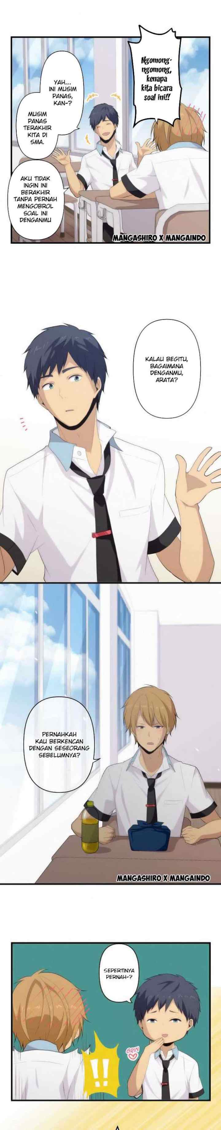 ReLIFE chapter 95 halaman 7