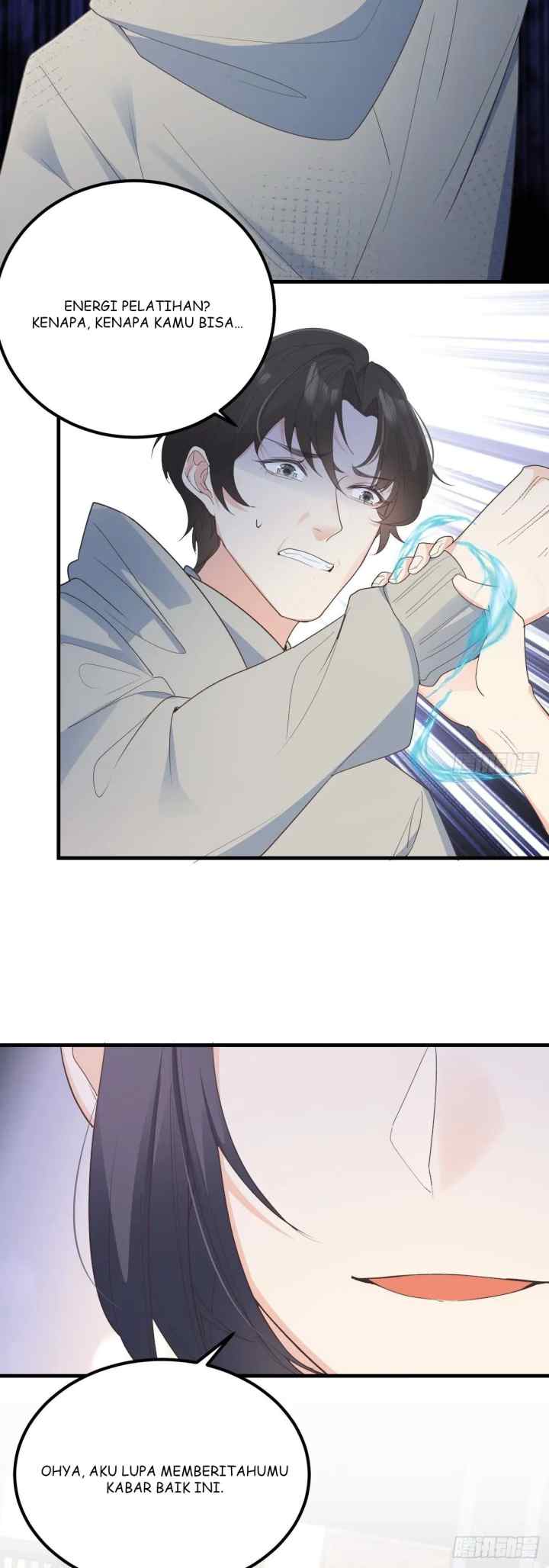 Fox Spirit Child Is Also Quite Obedient Today? chapter 44 halaman 15