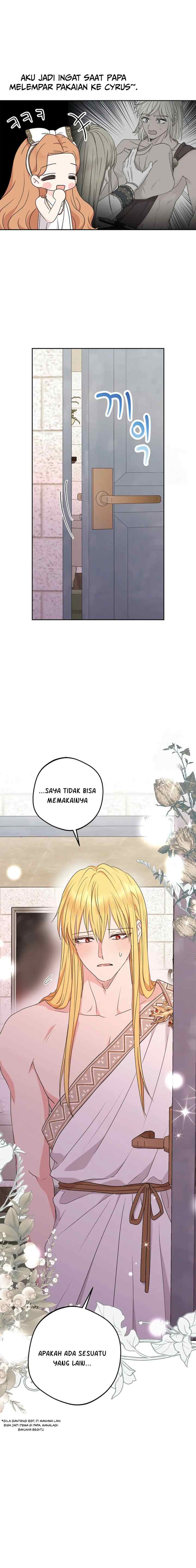 Surviving as an Illegitimate Princess chapter 101 halaman 15