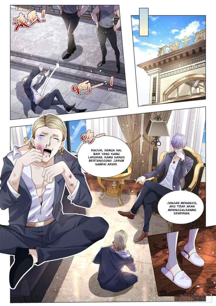 Shen Hao's Heavenly Fall System chapter 281 halaman 12