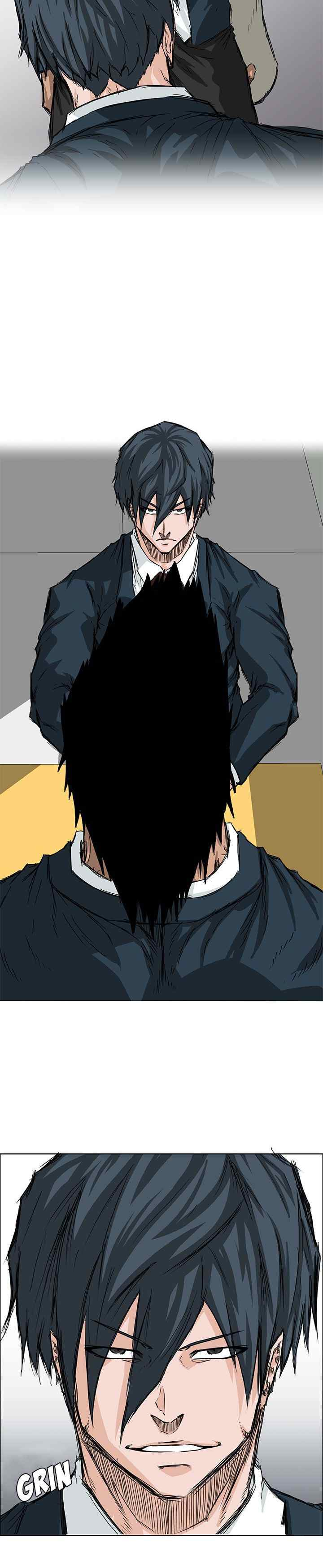 Boss in School chapter 30 halaman 14