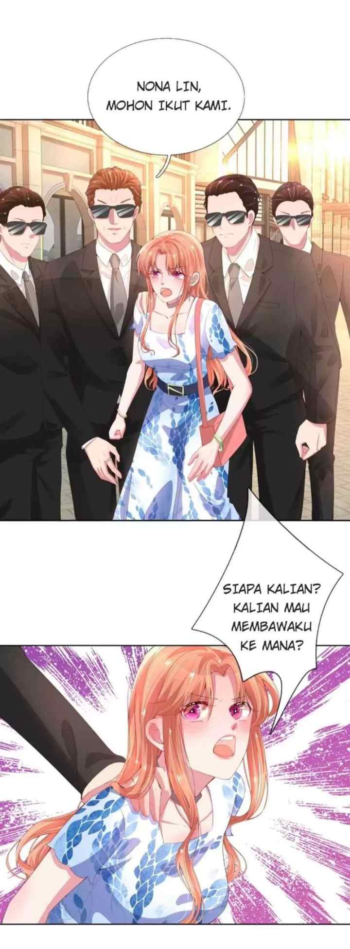 Sweet Escape chapter 9 halaman 7