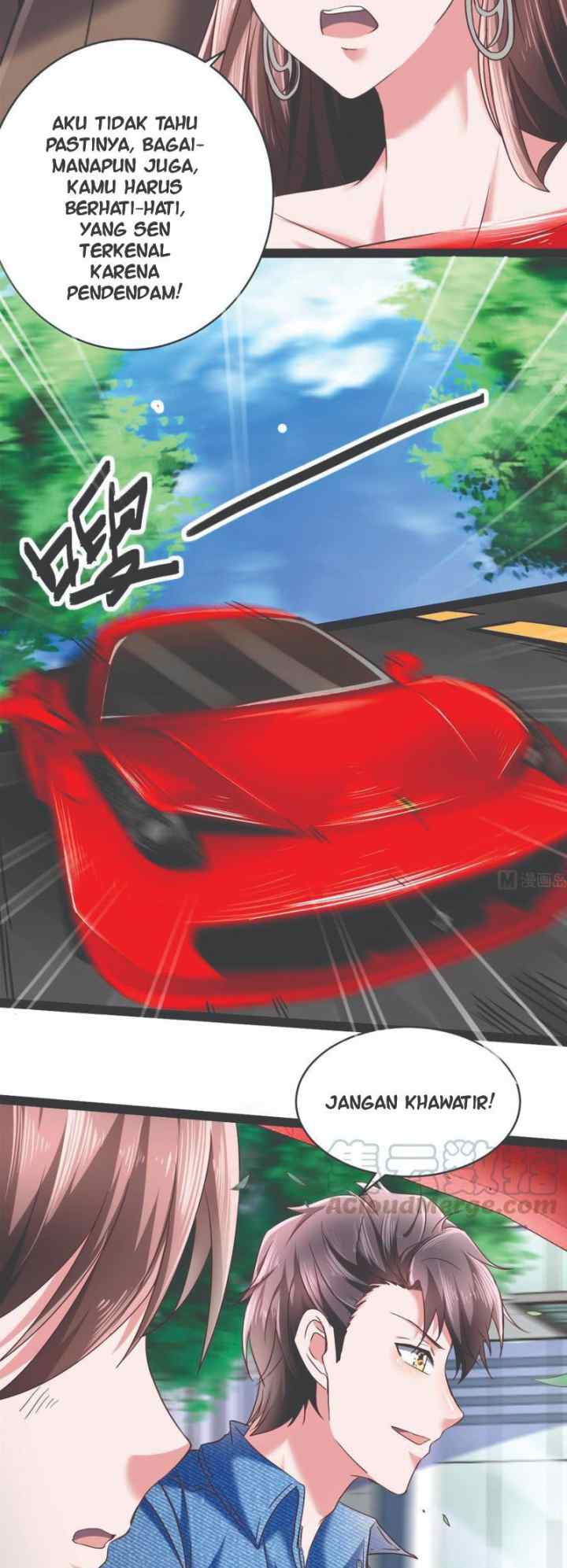 Rebirth Into the Strongest Immortal Cultivator chapter 40 halaman 8