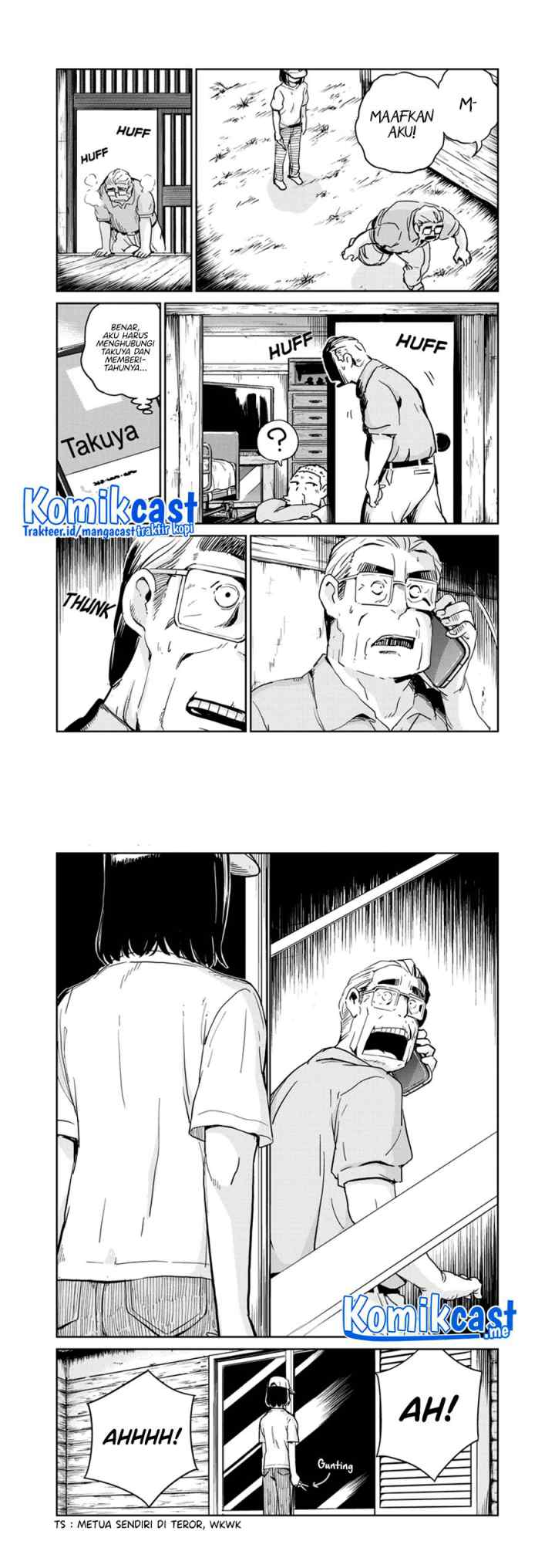 Kekkon Surutte, Hontou desu ka? chapter 75 halaman 8