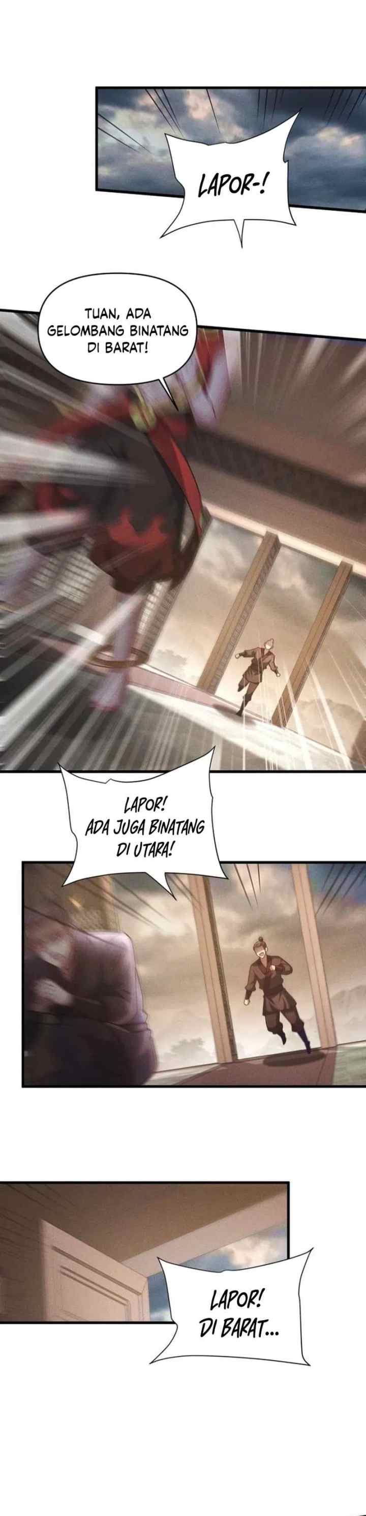 I Can Summon God chapter 98 halaman 17